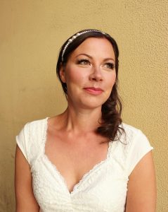 Hääkampaus - Hiushuone Sinetti